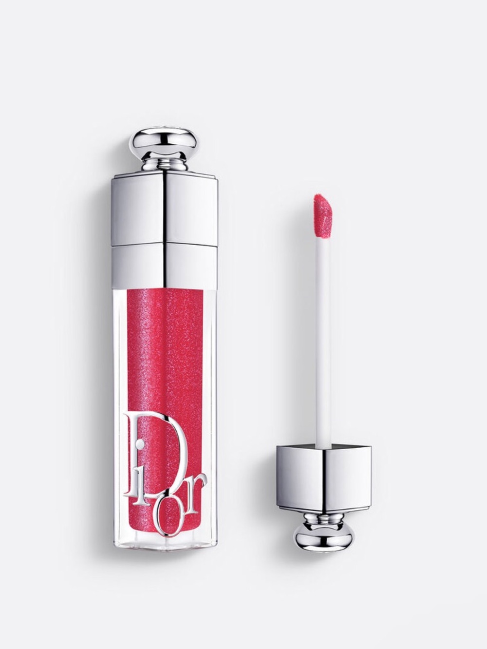 *RESERVED* DIOR Addict Lip Maximizer 023 Shimmer 💗 Fuschia Plumping Full Size 💋✨